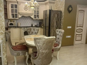 Апартаменты Барокко Аквамарин