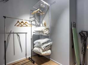 Апартаменты Your Place Вереск м. Зорге