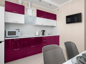 Квартира Goodtimeapartments с видом на стадион