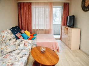 Апартаменты рядом с Кремлём и пл. Свободы Либхнехта 9