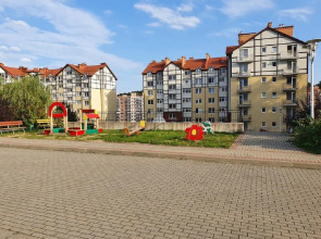 Квартира Silent Place on Olymp