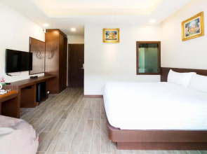 Курортный отель The AGATE Pattaya Boutique Resort