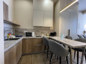 Апартаменты Миррор в центре