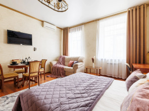 Апартаменты 2 спальни у Казанского собора 8 гостей