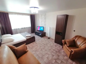 Апартаменты на Набережной Иртыша