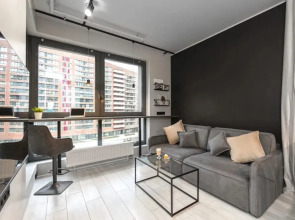 Апартаменты Улучшенные с Балконом Elite Apartments