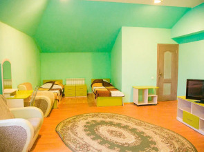 Гостиница Жара