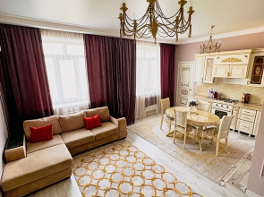 Апартаменты у моря в Редукторном