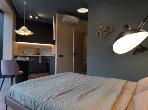 Апартаменты Deluxe апартаменты в Красной Поляне