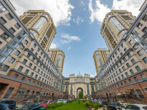 Апартаменты Комфорт 3 Граф Орлов