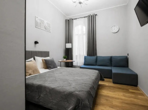 Квартира New Horizon Nevskiy 91 простор и уют на главной улице Петербурга