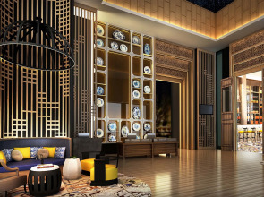 Отель OUTRIGGER Surin Beach Resort