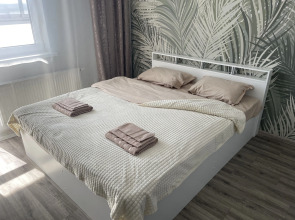 Квартира Уютная рядом с парком и лесом