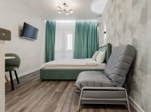 Квартира-студия с шикарным видом на Дон