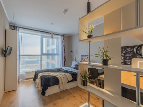 Апартаменты Студия SalutApart 8