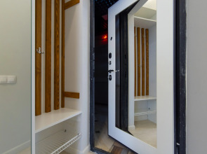 Апартаменты студия в элитном ЖК Метрополь от LetoApart