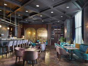 Отель Minsk Marriott