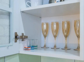 Апартаменты KM Tower Plaza 1