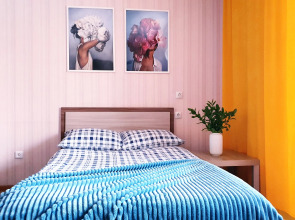 Апартаменты Суворова 20