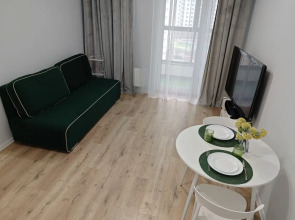 Квартира Стильная 1к, р-н Экспо