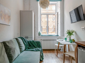 Апартаменты Весенняя Рубинштейна