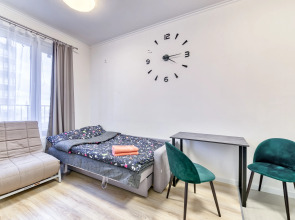 Апартаменты Уютная студия в центре города