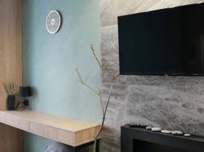 Квартира  с дизайнерским ремонтом у Ежа