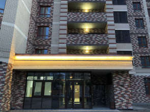 Апартаменты НСК на Немировича-Данченко 167/1