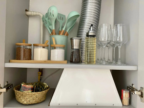 Квартира Южная рядом с центром и трассой М4 для 4х гостей