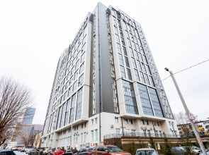 Квартира на Пархоменко