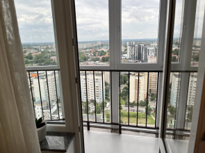 Апартаменты Sky 24