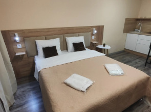 Квартира Уютная студия в новом ЖК Макаринская роща