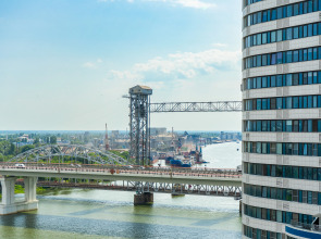 Апартаменты Современная Квартира с Новым Ремонтом