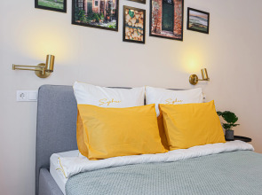 Апартаменты SanSet на Максима Горького 23А