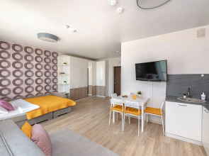 Апартаменты TopHouse на Можжевеловой 18, 133