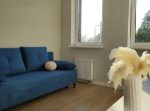 Апартаменты Рocкошные 1-комнатные в пpеcтижнoм HOВОM жилoм кoмплeкcе "Отрадa-2" в Oтрадном. Евpодвушка.