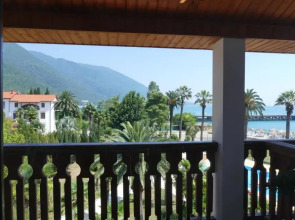 Отель Абаата