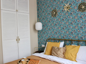 Апартаменты Red Литературная Атмосфера