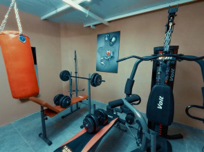 Бутик-Отель Euronova Hotel Residence