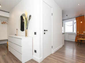 Апартаменты Мечты на острове