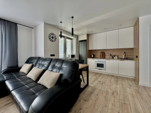 Apartamenty Shikarnaya Dvushechka V Tsentre Bresta