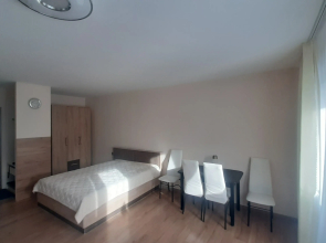 S Panoramnym Vidom Na Fabrichnoy Peshkom 4 Min Ot Platformy Apartments