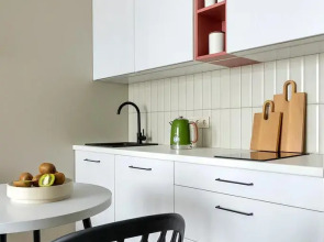 Апартаменты Студия на Державина 50