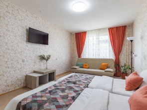Квартира на улице Бурнаковская 55