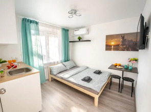 Квартира-студия 3 на Магнитогорской во Владивостоке