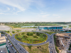 Апартаменты Арена хоум