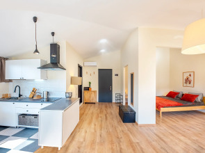 Апартаменты HB apartments Pier Kobakhidze