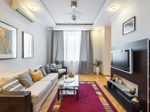 Квартира GM Apartments Трёхкомнатная у Красной Площади