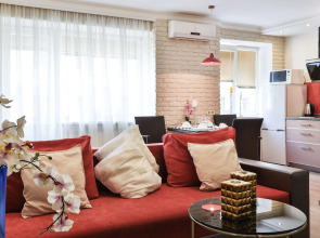 Апартаменты Luxury в Центре Минска