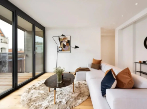 Berlin Luxury Schöneberg Apartments